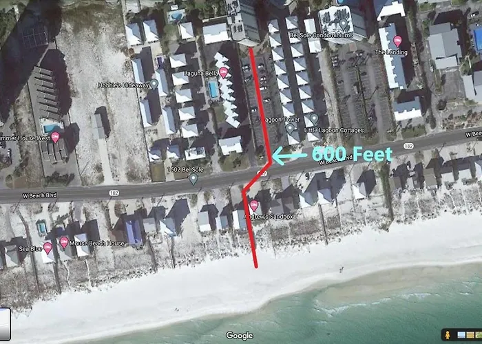 Lagoon Tower 1502 Gulf Shores