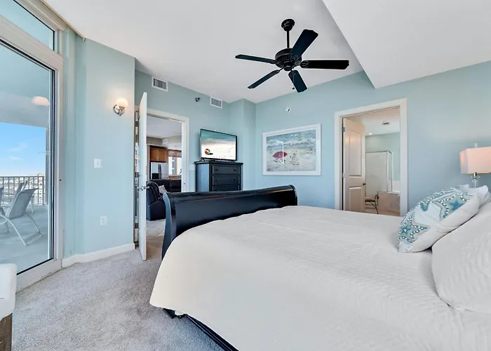 Lagoon Tower 1502 * Gulf Shores