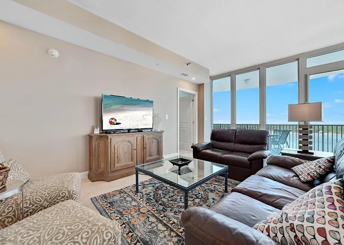 Holiday home Lagoon Tower 1502 Gulf Shores