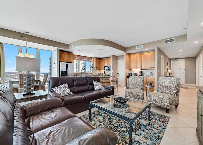 Lagoon Tower 1502 Holiday home Gulf Shores