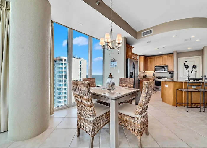 Lagoon Tower 1502 * Gulf Shores