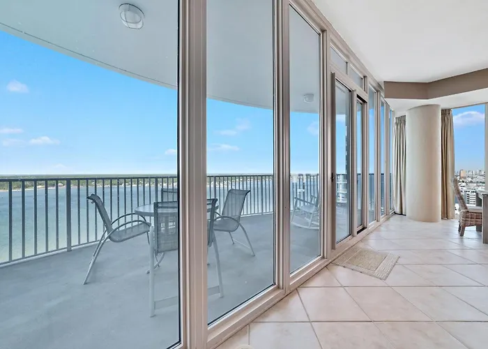 Holiday home Lagoon Tower 1502 Gulf Shores