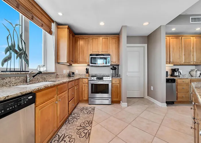 Holiday home Lagoon Tower 1502