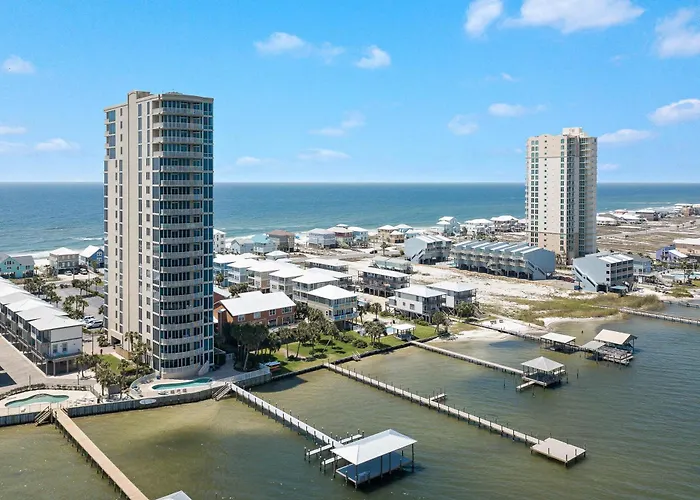 Lagoon Tower 1502 Holiday home Gulf Shores