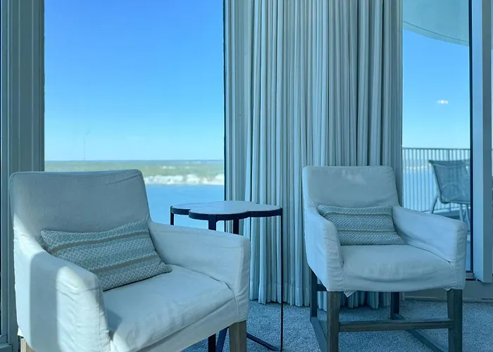 Holiday home Lagoon Tower 1502 Gulf Shores