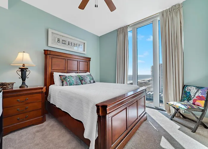 Holiday home Lagoon Tower 1502