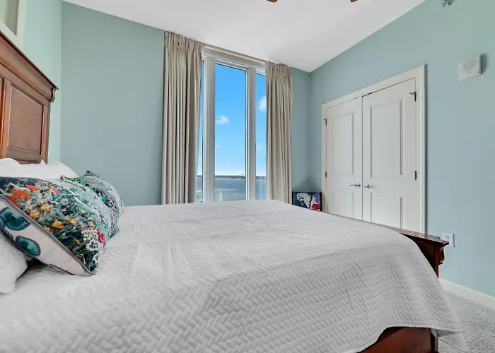 Lagoon Tower 1502 * Gulf Shores