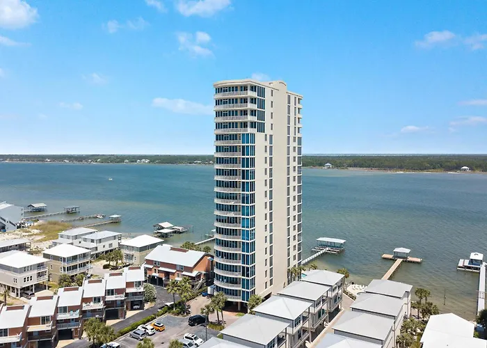 Lagoon Tower 1502 * Gulf Shores