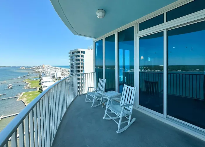 Lagoon Tower 1502 Gulf Shores