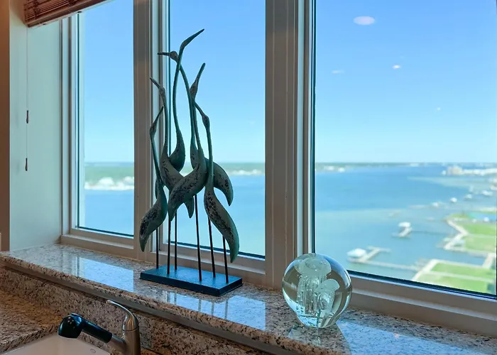 Holiday home Lagoon Tower 1502 Gulf Shores