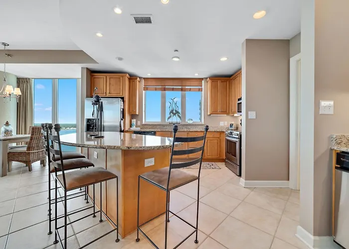 Lagoon Tower 1502 * Gulf Shores