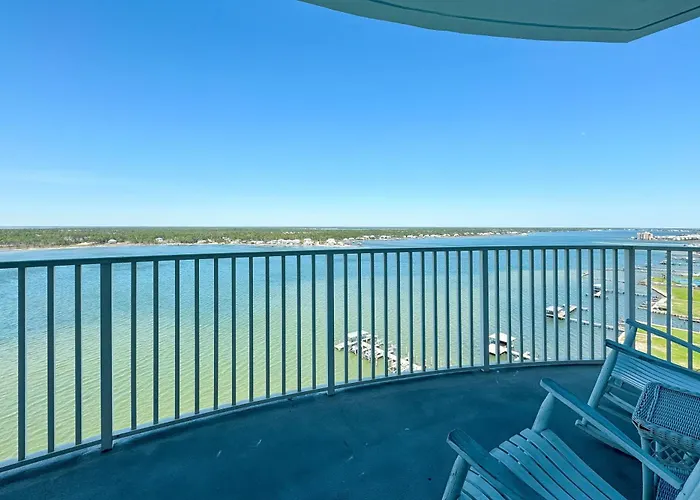 Holiday home Lagoon Tower 1502 *