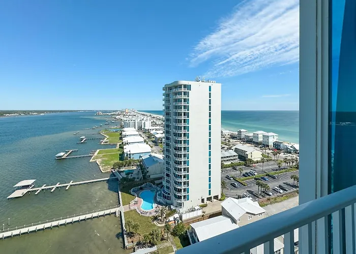 Lagoon Tower 1502 Holiday home