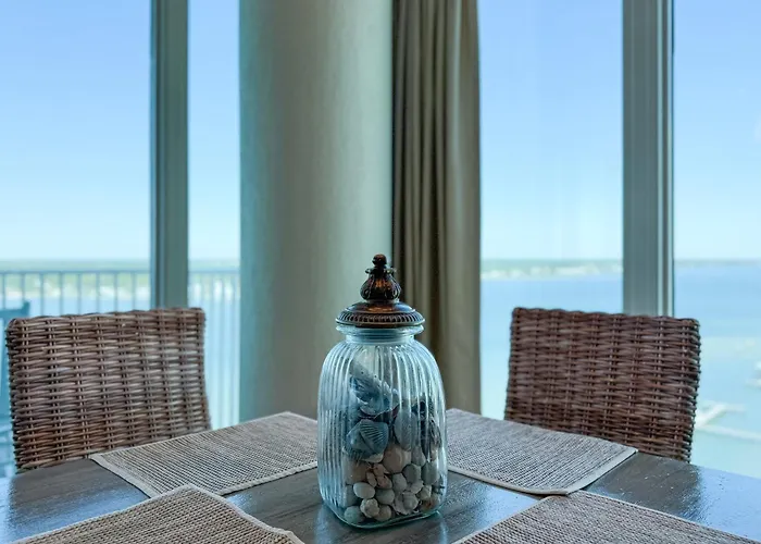 Lagoon Tower 1502 Gulf Shores