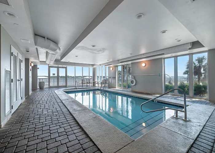 Lagoon Tower 1502 Holiday home *