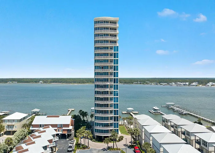 Lagoon Tower 1502 Holiday home Gulf Shores