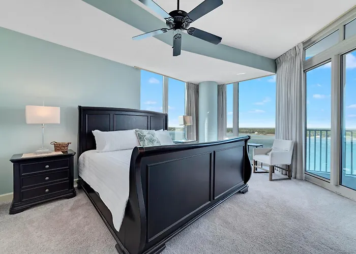 Lagoon Tower 1502 Gulf Shores