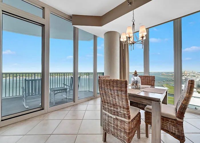 Lagoon Tower 1502 Holiday home *