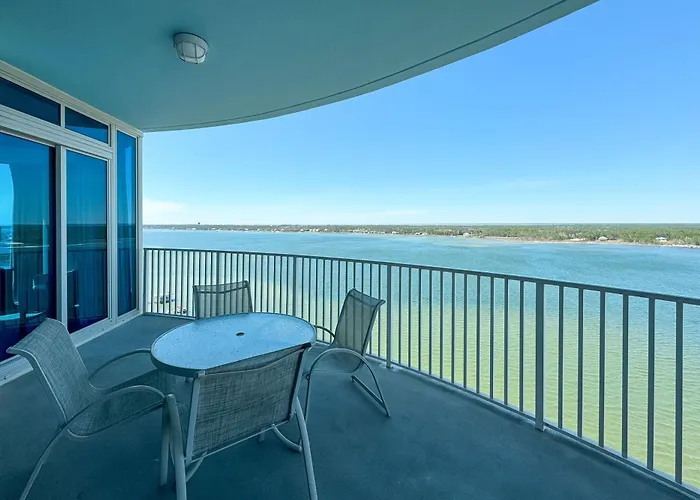 Lagoon Tower 1502 Gulf Shores