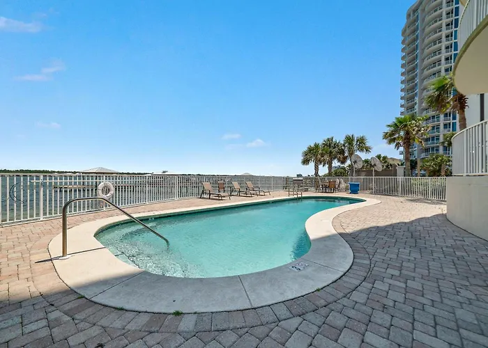 Holiday home Lagoon Tower 1502 *